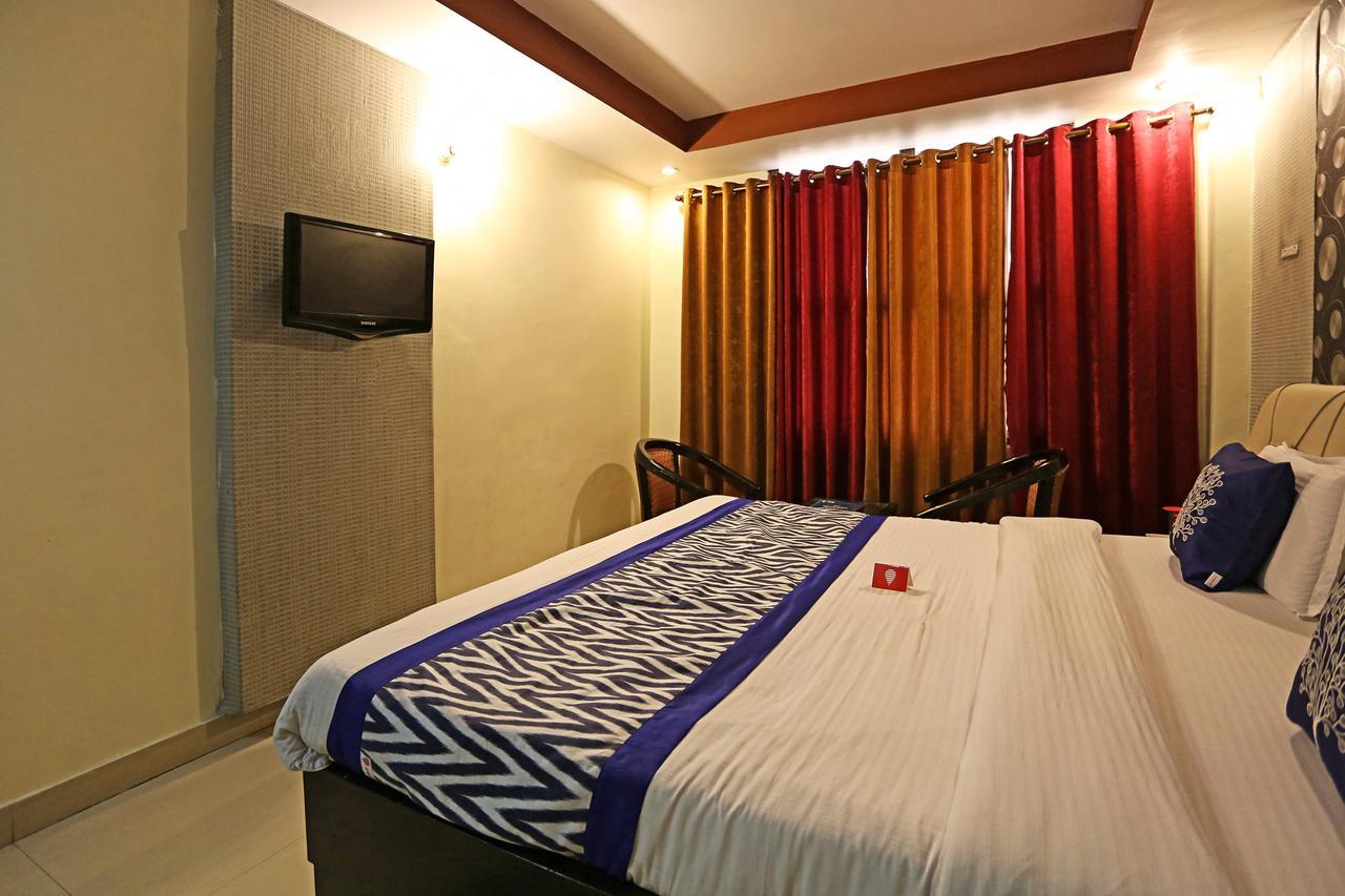 Oyo 13333 Hotel Orchid Inn Haridwar Exterior photo